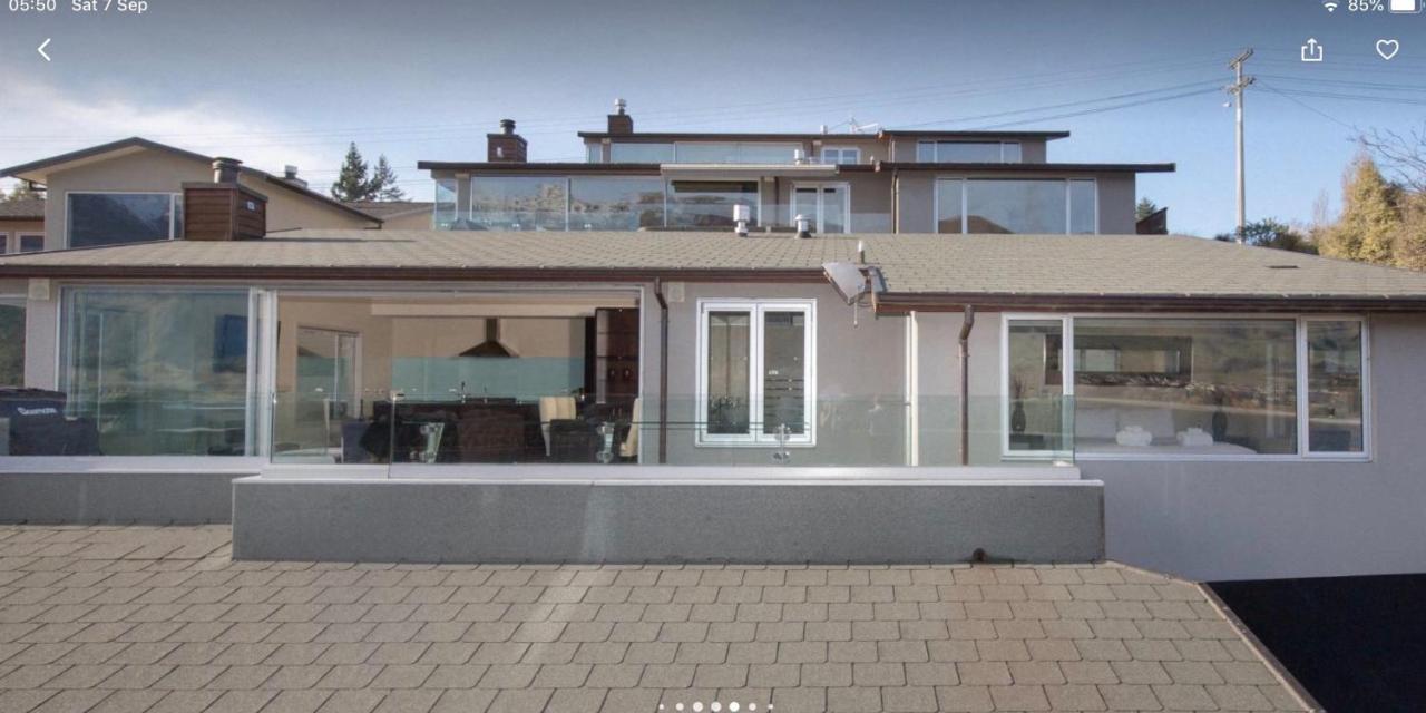 Luxury Lakeview Vista Apartment Wanaka Bagian luar foto